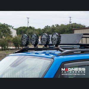 Jeep Renegade Light Bar Mount - MADNESS Off Road